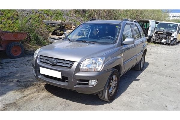 kia sportage (km) del año 2006