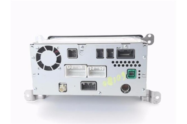 Recambio de pantalla para mitsubishi outlander (gf0/gg0) 2.0 phev kaiteki 4wd (gg2w) referencia OEM IAM 8740A022 MXL015ELG4 
