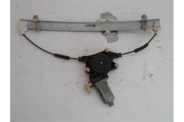 Recambio de elevalunas electrico delantero derecho para hyundai accent (mc) referencia OEM IAM   