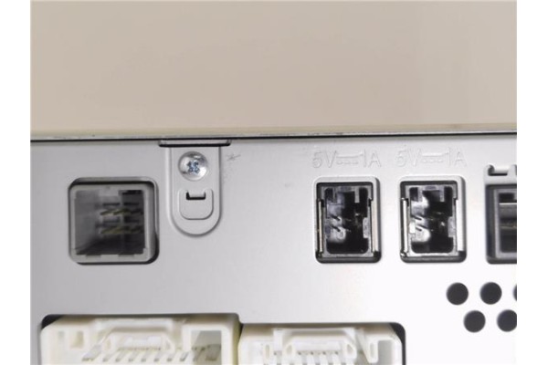 Recambio de pantalla para mitsubishi outlander (gf0/gg0) 2.0 phev kaiteki 4wd (gg2w) referencia OEM IAM 8740A022 MXL015ELG4 