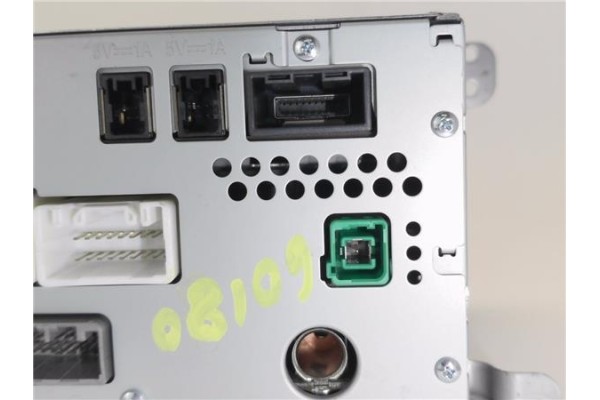 Recambio de pantalla para mitsubishi outlander (gf0/gg0) 2.0 phev kaiteki 4wd (gg2w) referencia OEM IAM 8740A022 MXL015ELG4 