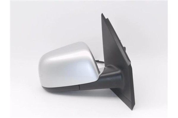 Recambio de retrovisor electrico derecho para volkswagen polo iv (9n1) 1.4 16v referencia OEM IAM 6Q0857934 6Q1857508F01C 