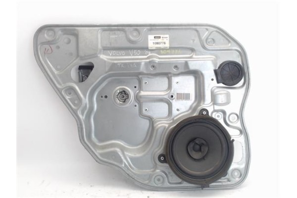 Recambio de elevalunas electrico trasero izquierdo para volvo v50 familiar referencia OEM IAM   