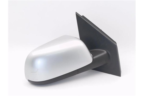 Recambio de retrovisor electrico derecho para volkswagen polo iv (9n1) 1.4 16v referencia OEM IAM 6Q0857934 6Q1857508F01C 