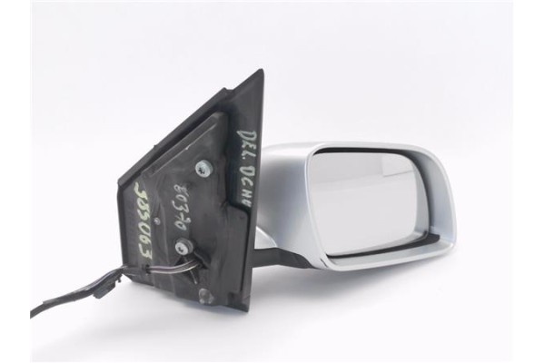 Recambio de retrovisor electrico derecho para volkswagen polo iv (9n1) 1.4 16v referencia OEM IAM 6Q0857934 6Q1857508F01C 