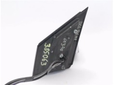 Recambio de retrovisor electrico derecho para volkswagen polo iv (9n1) 1.4 16v referencia OEM IAM 6Q0857934 6Q1857508F01C 