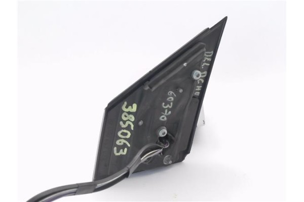 Recambio de retrovisor electrico derecho para volkswagen polo iv (9n1) 1.4 16v referencia OEM IAM 6Q0857934 6Q1857508F01C 