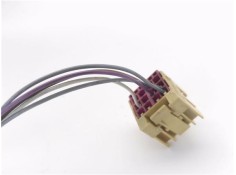 Recambio de retrovisor electrico derecho para volkswagen polo iv (9n1) 1.4 16v referencia OEM IAM 6Q0857934 6Q1857508F01C 