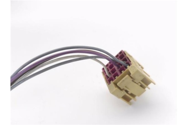 Recambio de retrovisor electrico derecho para volkswagen polo iv (9n1) 1.4 16v referencia OEM IAM 6Q0857934 6Q1857508F01C 