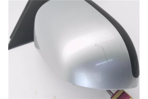 Recambio de retrovisor electrico derecho para volkswagen polo iv (9n1) 1.4 16v referencia OEM IAM 6Q0857934 6Q1857508F01C 