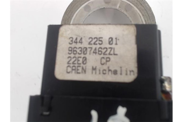 Recambio de mando intermitencia para peugeot 206 referencia OEM IAM 96307462ZL 34422501 (96307462ZL)() , PEUGEOT | 625379 , PEUG