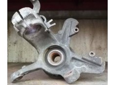 Recambio de mangueta delantero izquierda para volkswagen polo iv (9n1) 1.4 16v referencia OEM IAM   