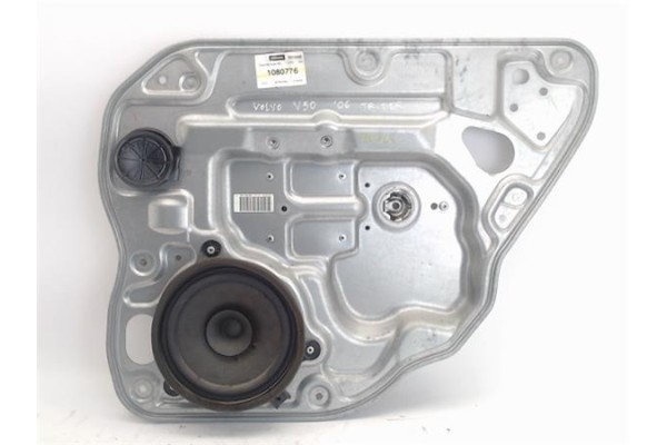 Recambio de elevalunas electrico trasero derecho para volvo v50 familiar referencia OEM IAM   