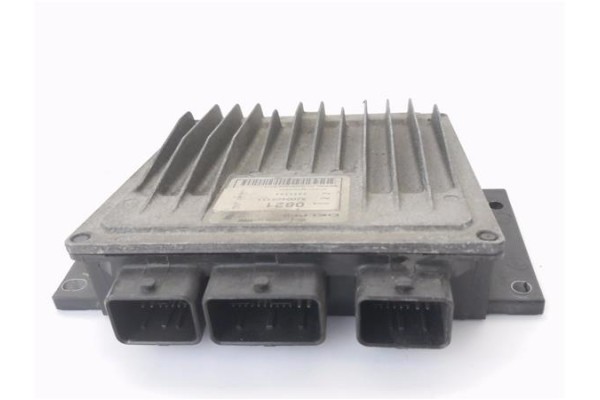 Recambio de centralita para renault kangoo i (f/kc0) 1.5 dci (kc07) referencia OEM IAM 8200469333 2411384 