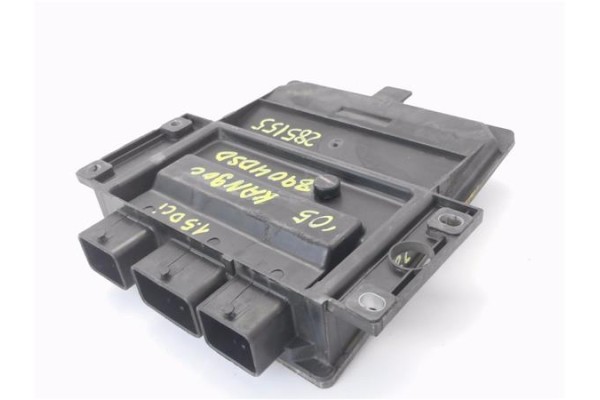Recambio de centralita para renault kangoo i (f/kc0) 1.5 dci (kc07) referencia OEM IAM 8200469333 2411384 