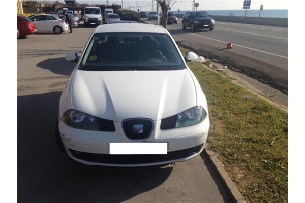 seat ibiza (6l1)(04.2002 ) del año 