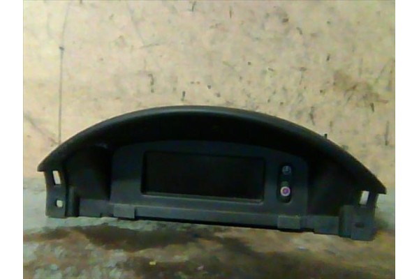 Recambio de reloj horario para opel combo (corsa c)(2001) 1.3 cdti 16v referencia OEM IAM 13242079 28117436 
