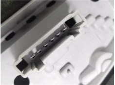 Recambio de piloto trasero izquierdo para volkswagen polo iv (9n1) 1.4 16v referencia OEM IAM 6Q6945095B 6Q6945111 