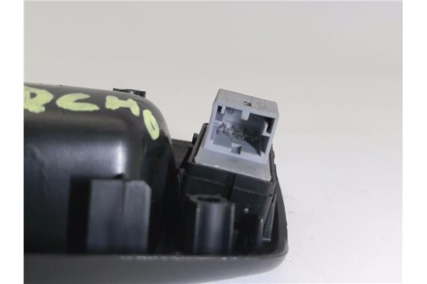 Recambio de cierre electromagnetico delantero derecho para volkswagen polo iv (9n1) 1.4 16v referencia OEM IAM 3B1837016BR  