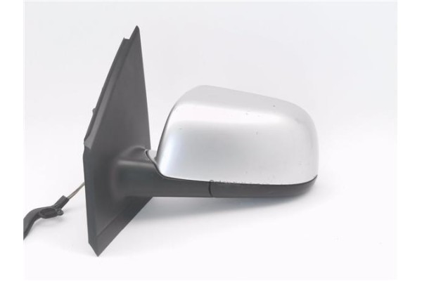 Recambio de retrovisor electrico izquierdo para volkswagen polo iv (9n1) 1.4 16v referencia OEM IAM 6Q0857933 6Q1857507F01C 