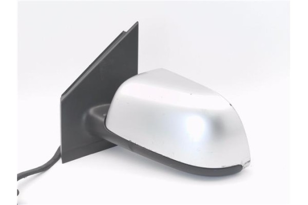 Recambio de retrovisor electrico izquierdo para volkswagen polo iv (9n1) 1.4 16v referencia OEM IAM 6Q0857933 6Q1857507F01C 