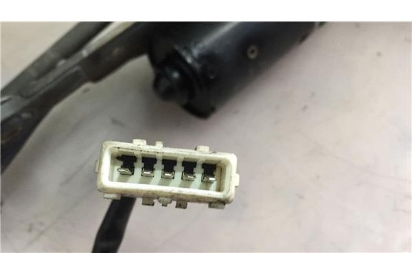 Recambio de motor limpiaparabrisas delantero para citroen xsara berlina (1997) 1.9 td referencia OEM IAM 3397020432 0390241356 