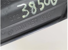 Recambio de retrovisor electrico izquierdo para volkswagen polo iv (9n1) 1.4 16v referencia OEM IAM 6Q0857933 6Q1857507F01C 