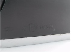 Recambio de retrovisor electrico izquierdo para volkswagen polo iv (9n1) 1.4 16v referencia OEM IAM 6Q0857933 6Q1857507F01C 