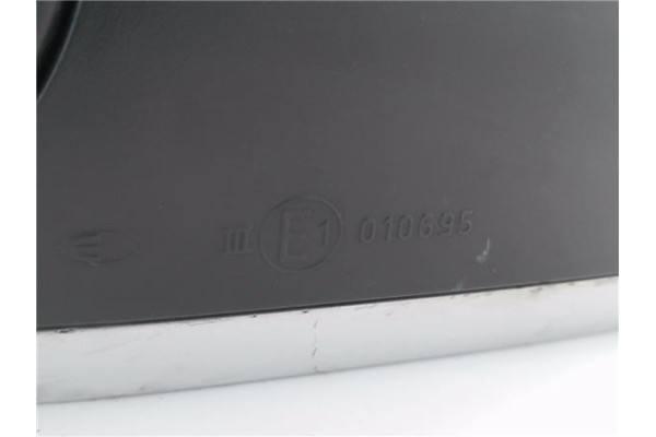 Recambio de retrovisor electrico izquierdo para volkswagen polo iv (9n1) 1.4 16v referencia OEM IAM 6Q0857933 6Q1857507F01C 