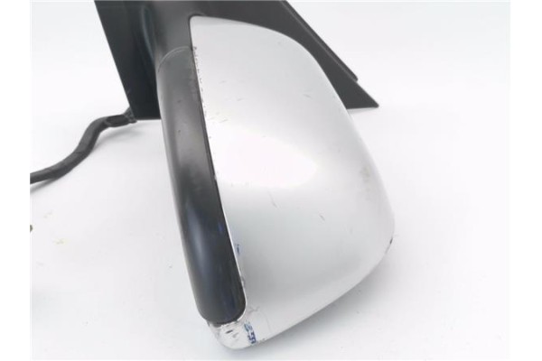 Recambio de retrovisor electrico izquierdo para volkswagen polo iv (9n1) 1.4 16v referencia OEM IAM 6Q0857933 6Q1857507F01C 