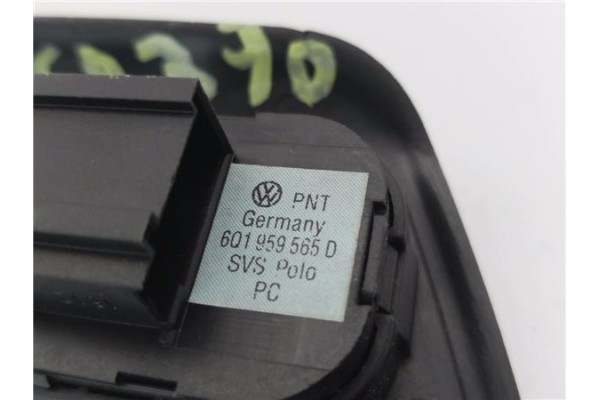 Recambio de mando retrovisor electrico para volkswagen polo iv (9n1) 1.4 16v referencia OEM IAM 6Q1959565D 6Q1837247G 