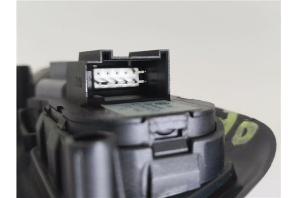 Recambio de mando retrovisor electrico para volkswagen polo iv (9n1) 1.4 16v referencia OEM IAM 6Q1959565D 6Q1837247G 