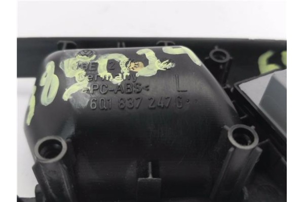 Recambio de mando retrovisor electrico para volkswagen polo iv (9n1) 1.4 16v referencia OEM IAM 6Q1959565D 6Q1837247G 