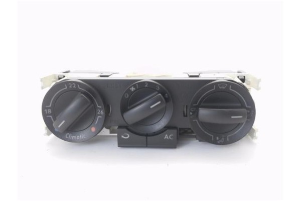 Recambio de mandos calefaccion / a.a. para volkswagen polo iv (9n1) 1.4 16v referencia OEM IAM 6Q0820045E 6Q0907044E 