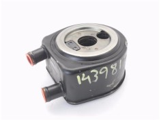 Recambio de enfriador aceite para fiat brava (182) 1.9 jtd 105 referencia OEM IAM 3743011 4360055 