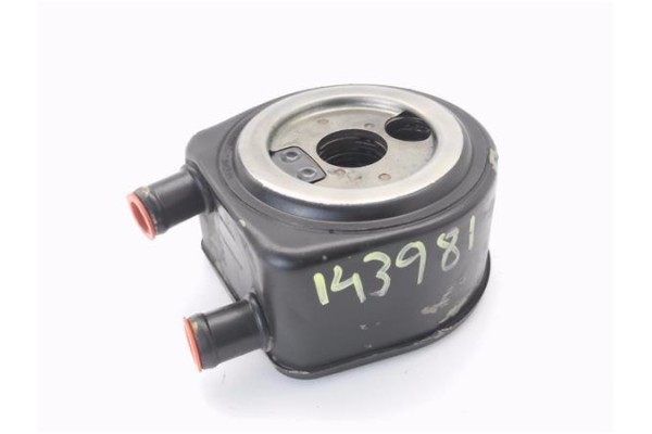 Recambio de enfriador aceite para fiat brava (182) 1.9 jtd 105 referencia OEM IAM 3743011 4360055 