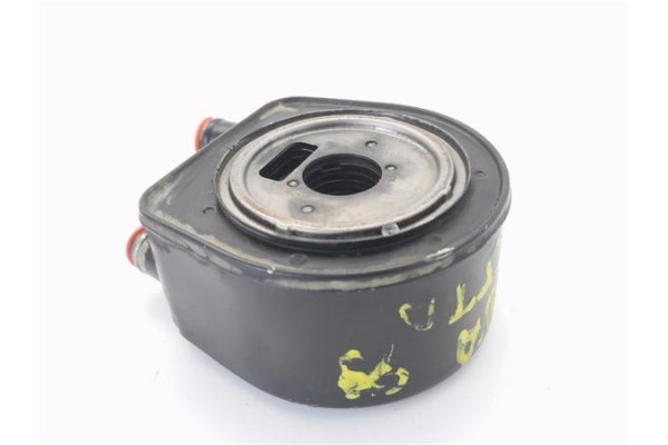 Recambio de enfriador aceite para fiat brava (182) 1.9 jtd 105 referencia OEM IAM 3743011 4360055 