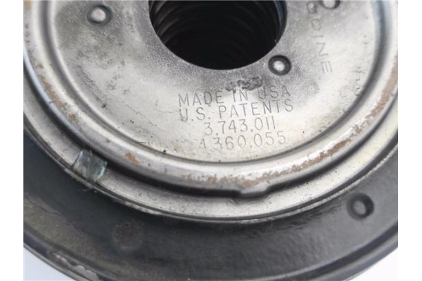 Recambio de enfriador aceite para fiat brava (182) 1.9 jtd 105 referencia OEM IAM 3743011 4360055 