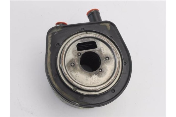 Recambio de enfriador aceite para fiat brava (182) 1.9 jtd 105 referencia OEM IAM 3743011 4360055 