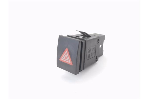 Recambio de interruptor luces emergencia para volkswagen polo iv (9n1) 1.4 16v referencia OEM IAM 6Q0953235  
