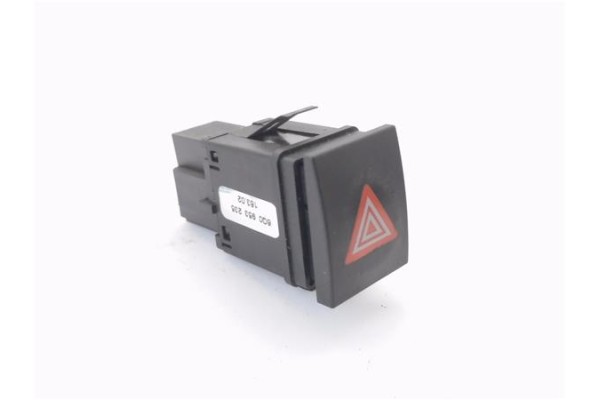 Recambio de interruptor luces emergencia para volkswagen polo iv (9n1) 1.4 16v referencia OEM IAM 6Q0953235  