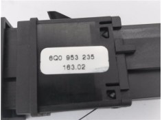 Recambio de interruptor luces emergencia para volkswagen polo iv (9n1) 1.4 16v referencia OEM IAM 6Q0953235  