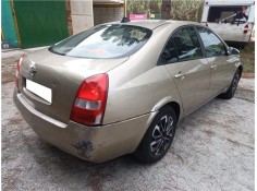 nissan primera berlina (p12) del año 2004