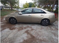 nissan primera berlina (p12) del año 2004
