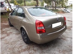 nissan primera berlina (p12) del año 2004