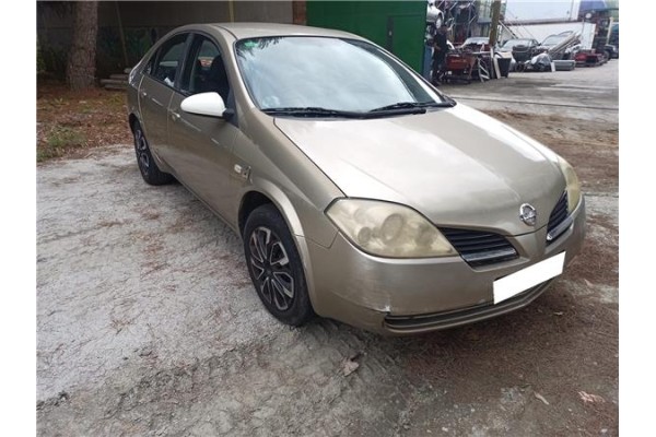 nissan primera berlina (p12) del año 2004