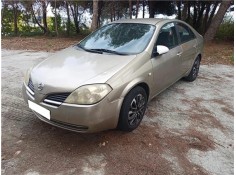 nissan primera berlina (p12) del año 2004
