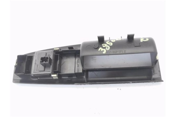 Recambio de mando elevalunas delantero izquierdo para volkswagen polo iv (9n1) 1.4 16v referencia OEM IAM 6Q1867171 6Q0959858 