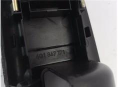 Recambio de mando elevalunas delantero izquierdo para volkswagen polo iv (9n1) 1.4 16v referencia OEM IAM 6Q1867171 6Q0959858 