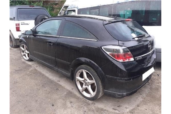 opel astra h gtc del año 2009